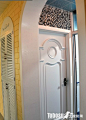 小户型门厅柜装修图—土拨鼠装饰设计门户