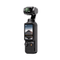 Osmo Pocket 3 - 一寸光阴，一手掌握 - DJI 大疆创新 : 大疆 Osmo Pocket 3 既是一款旗舰口袋云台相机，也是强大的 vlog 相机。它采用 1 英寸 CMOS、可快速切换横竖拍的 2 英寸旋转屏，配合全像素疾速对焦，即刻开拍好时光。4K/120fps 超高拍摄规格和三轴云台机械增稳，把高光时刻稳稳留下。更有多种智能功能强力辅助，让你一拍就有名场面。