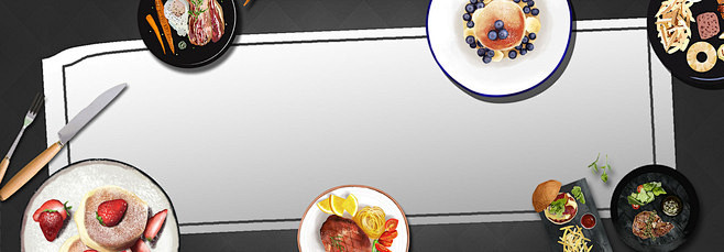 餐饮美食菜单背景图片菜谱素材羊肉卷