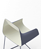 BOWLING NESTING CHAIR | DAVID OKUM