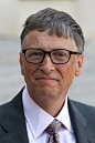 Bill Gates Photo by Pierre Suu