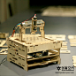 创客空间－微型激光雕刻机 打标机 DIY 开源硬件 电子手工-淘宝网