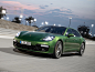 Porsche Panamera GTS Sport Turismo (2019) - picture 20 of 177 - Front Angle - image resolution: 1600x1200