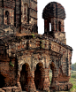 The ruins of the Garh, Terracotta Temple | Flickr - Photo Sharing!