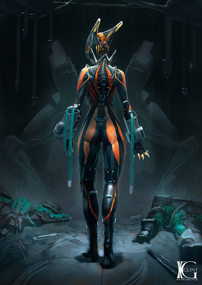 Warframes part 2, Ke...