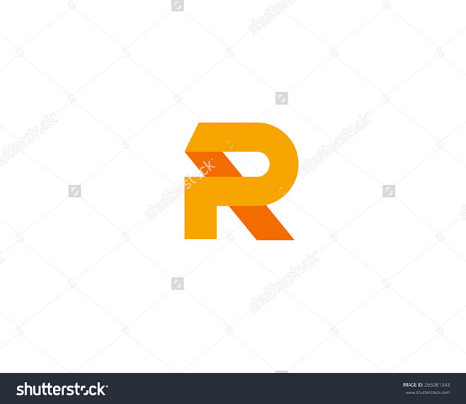 LOGO R 的图像结果