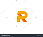 LOGO R 的图像结果