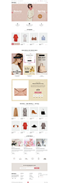 #商城首页#Simolux - Multipurpose eCommerce PSD Template