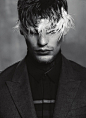 justdropithere:Baptiste Radufe by Paul Morel - Hunter Magazine #25, Fall 2014