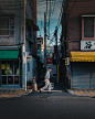 This is Japan : Isetan Mitsukoshi, a Japanese chain of stores, has commissioned to me a series of photos focused on observing and documentingsome aesthetic and cultural aspects of Japan that attract Europeans.I spent a dozen days exploring mainly the Toky