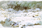 宫崎骏的御用背景师：男鹿和雄。 | 北街寻梦 - Vivi熊窝－Vivibear官方网站 - Powered by PHPWind