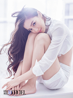 堕落浪子/勾引采集到Angelababy