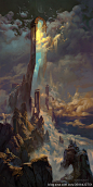 奇幻画家PeterMohrbacher - 文章