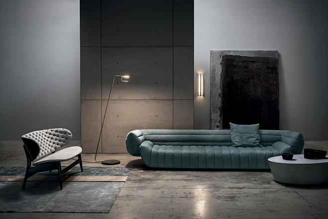 TACTILE SOFA - Loung...