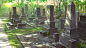 「Graveyard」/「Dao Dao」[pixiv] : VN commission
