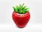 Strawberry icon