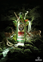 Jagermeister Key Visuals on Behance