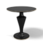 Roberto ventura t48 side coffee table art deco glamour classical traditional classic