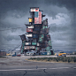 Simon Stålenhag Art Gallery