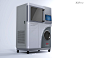 冻干机 - 智加工业设计 产品设计 机械设计 仪器设计 医疗器械设计 机箱机柜设计