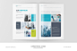 公司画册制作模型 Company Profile – 16 Pages插图7