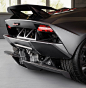 Lamborghini Sesto Elemento Concept