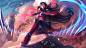 Classic Irelia : Resolution: 3840 × 2142<br/>  File Size: 2 MB<br/>  Artist: Riot Games