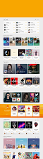 Redesign of Google Play : Google is a big ecosystem with hundreds of different services redesigned by Flatstudio, Lisbon, Portugal.