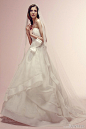 Alessandra Rinaudo 2014 bridal