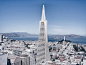 塔, 建筑物, 结构, 旧金山, 业务, 城市, 建设, 商务楼, 摩天楼, 高大, 现代建筑, 商务区