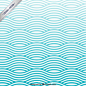 Waves pattern Free Vector