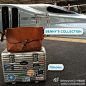 陪伴了我五年多一起走天涯的Rimowa #Rimowa# #BENNY'S COLLECTION# @YOHOSHOW http://t.cn/RhGpIbv