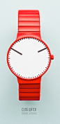 Cling Watch By Michael Remerich #Watch #Design