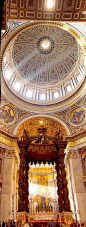 圣佩德罗大教堂，罗马，意大利 -  Flickr上aballek