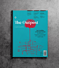 THE OUTPOST #01 on Behance