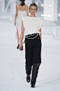 Chanel Spring 2021 Ready-to-Wear Fashion Show : The complete Chanel Spring 2021 Ready-to-Wear fashion show now on Vogue Runway.