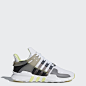 adidas EQT Support ADV Shoes Women's   | eBay : EQT Support ADV Shoes. Webbing 3-Stripes run from the lacing system to the midsole. adidas Sport is mainly targeting competitive sports. Everything at adidas reflects the spirit of our founder Adi Dassler. |