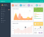 Admin Dashboard : Admin Dashboard