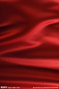 红丝绸背景