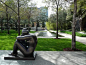 美国纳什尔基金会雕塑中心——万漪景观设计分享