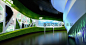 N004生态绿色题材展厅3dmax模型设计素材室内展馆展览展示设计-淘宝网