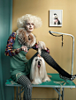 Alta Societa - Glamour Italia : Dogs