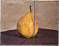 “高贵的单纯，静穆的伟大”，厄格罗的静物画。