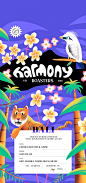 Harmony Roasers-古田路9号-品牌创意/版权保护平台