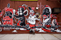 The Yok x Sheryo NYC/Chicago : New Walls with Sheryo in NY, Chcago and Mexico