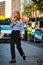 Jessica Minkoff by STYLEDUMONDE Street Style Fashion Photography
