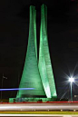 Torres Bicentenario - Toluca, Mexico