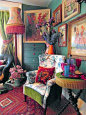 Velvet Eccentric ‘modern bohemian’ interiors collection