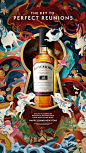 Beam Suntory: Follow the rabbit into the world of Bowmore – Packaging Of The World