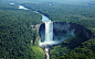 General 3500x2187 nature mountain waterfall clouds